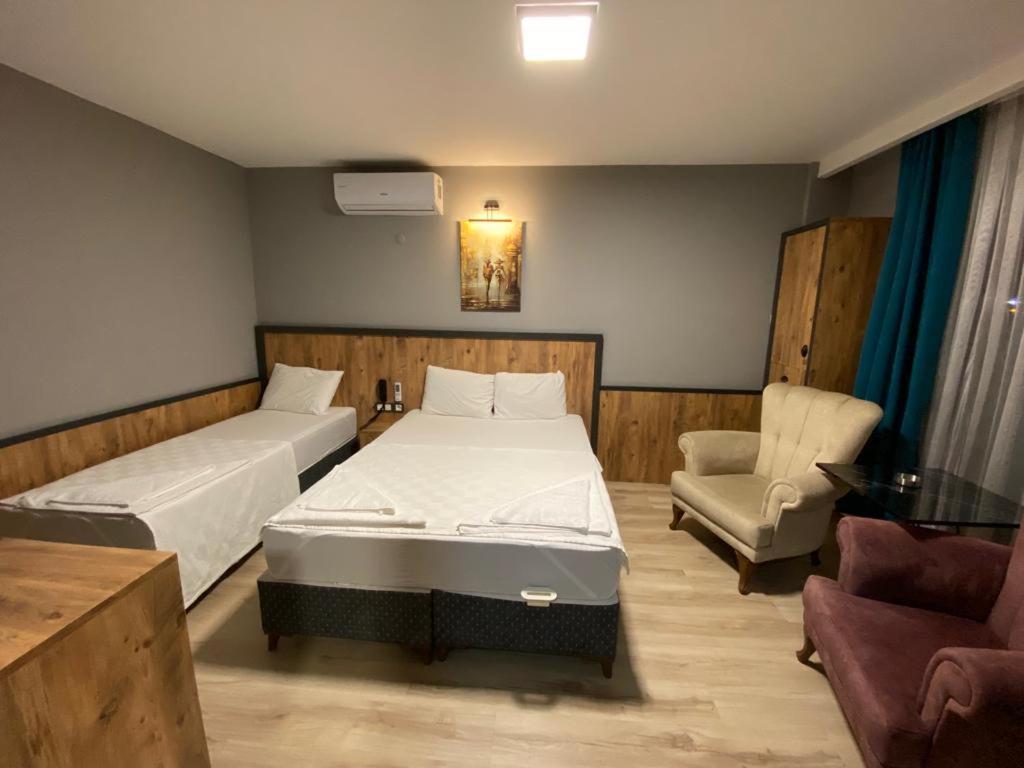Bossport Hotel Tekirdag Exteriér fotografie