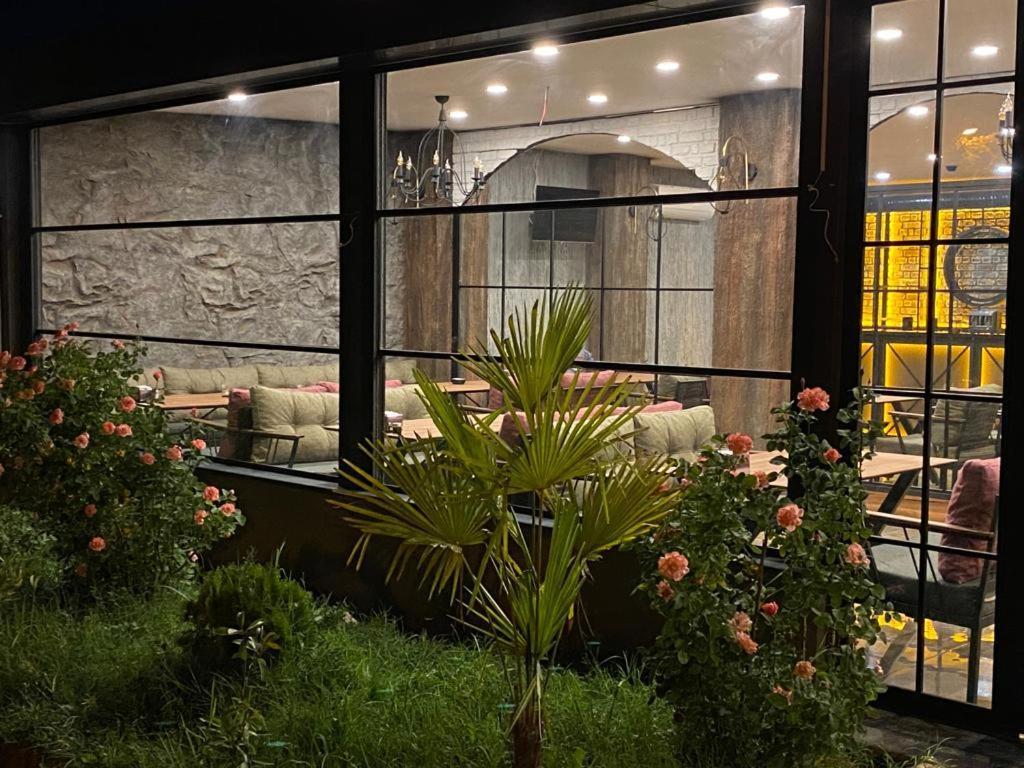 Bossport Hotel Tekirdag Exteriér fotografie