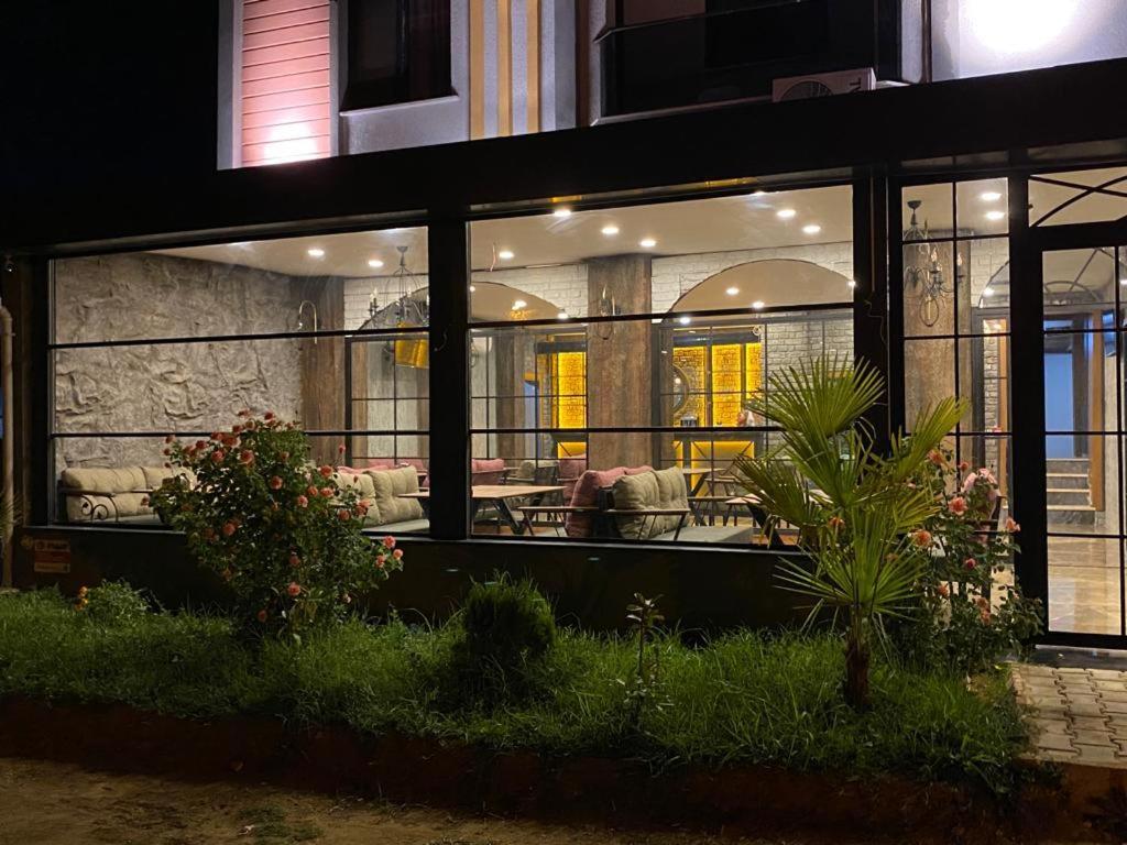 Bossport Hotel Tekirdag Exteriér fotografie