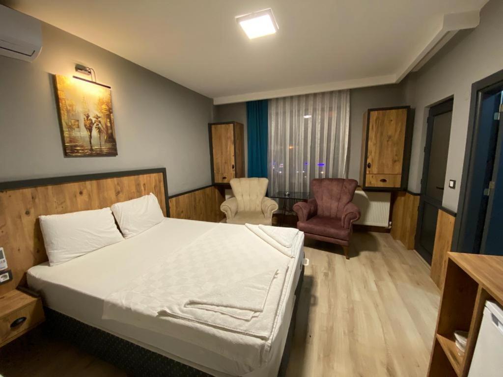 Bossport Hotel Tekirdag Exteriér fotografie