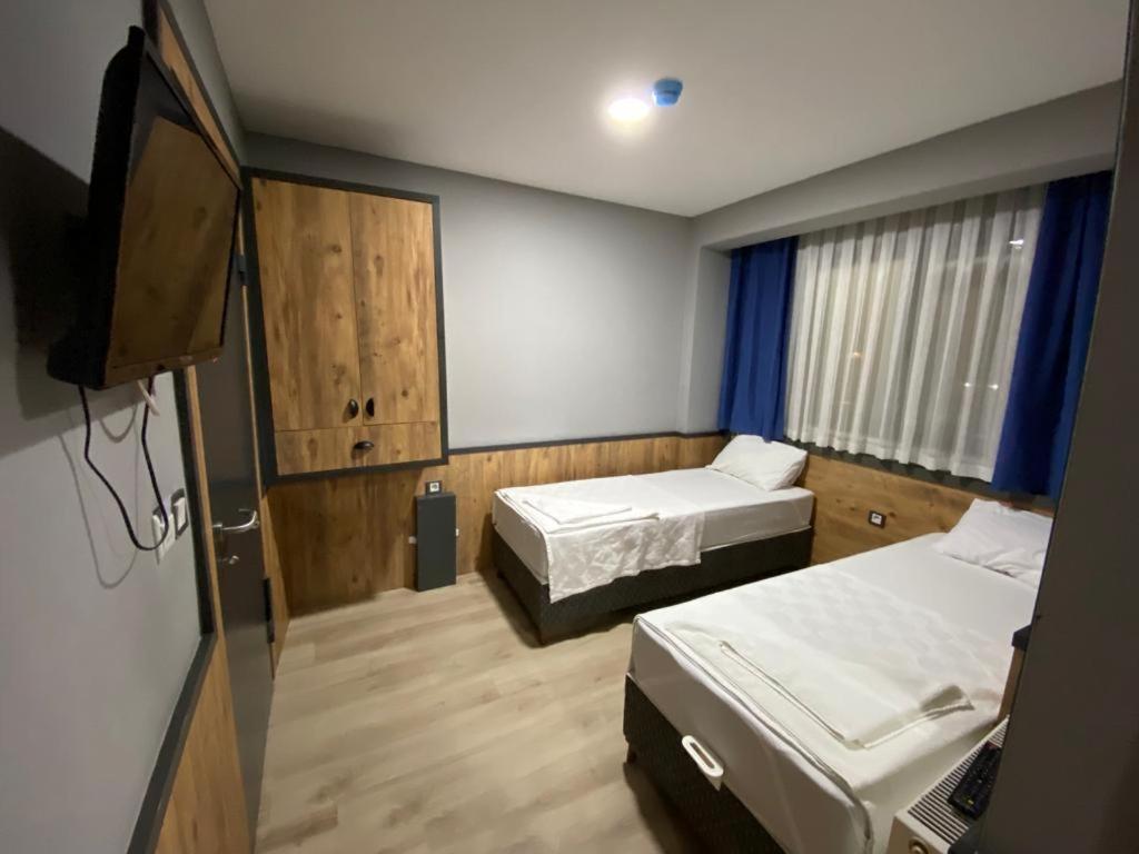 Bossport Hotel Tekirdag Exteriér fotografie