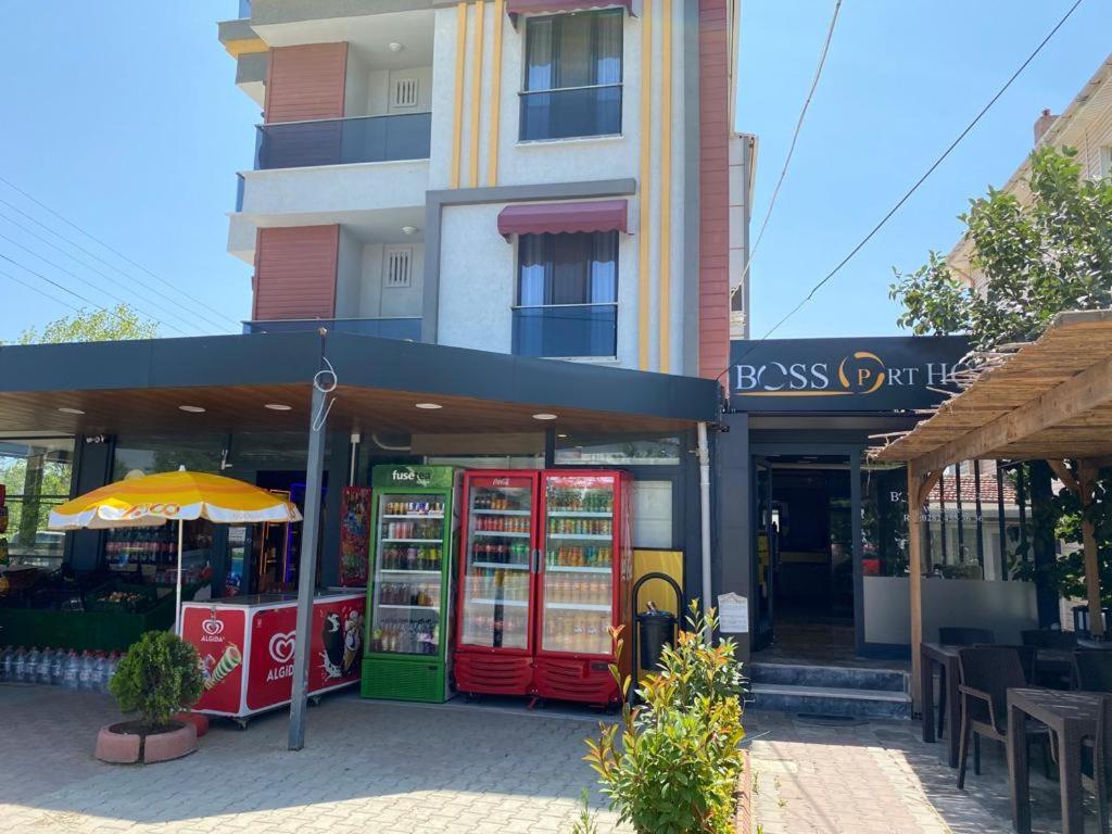 Bossport Hotel Tekirdag Exteriér fotografie